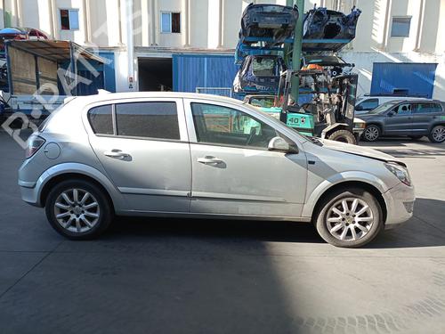 Left headlight OPEL ASTRA H (A04) 1.7 CDTI (L48) | BP37174520C28 - Image 9