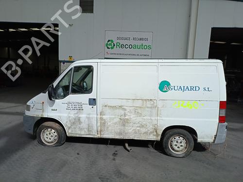 Gearbox CITROËN JUMPER I Van (230L) 2.5 D | BP20268021M3 