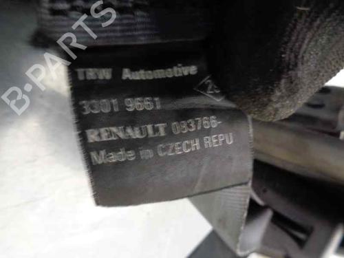 Rear center seatbelt RENAULT MEGANE I Classic (LA0/1_) 1.9 dCi (LA05) | BP8725349I27 