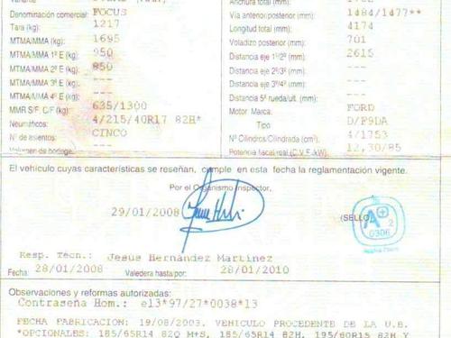 Engine FORD FOCUS I (DAW, DBW) 1.8 TDCi | BP34189722M1 - Image 14