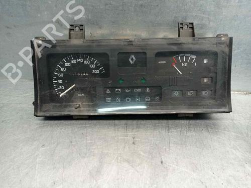 Used Instrument cluster RENAULT CLIO I (B/C57_, 5/357_) 1.4 (80 hp) 9057902