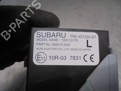 Electronic module SUBARU XV (_GP_) 2.0 i AWD (GP7, G33GP) | BP17365143M83 