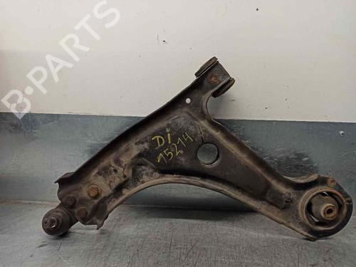 Used Left front suspension arm CHEVROLET REZZO MPV (U100) 1.6 (105 hp) 9673028