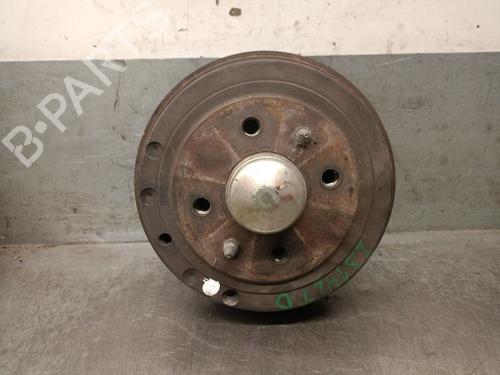 Right rear steering knuckle FIAT PUNTO (188_) 1.3 JTD 16V | BP27479592M28 