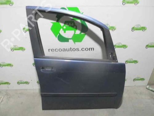 Right front door FIAT IDEA (350_) 1.9 JTD 46828896 | AZUL | 5 | PUERTAS