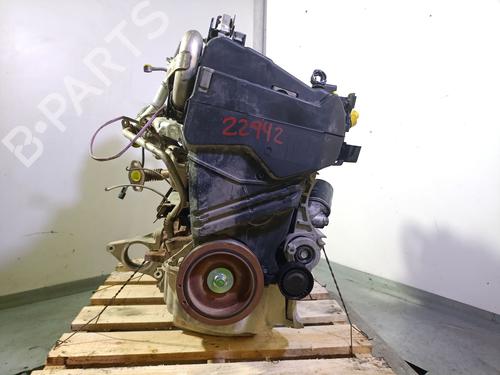 Used Engine NISSAN JUKE (F15) 1.5 dCi (110 hp) 26884637