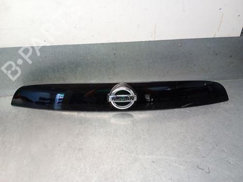Used Tailgate handle NISSAN JUKE (F15) 1.5 dCi (110 hp) 26706444