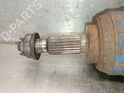 Left front driveshaft RENAULT TWINGO II (CN0_) 1.5 dCi (CN0E) | BP37490105M38 - Image 2