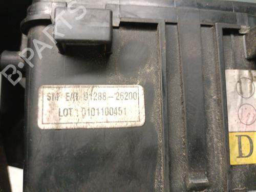 Fuse box HYUNDAI SANTA FÉ I (SM) 2.4 16V | BP39514830E1 - Image 5