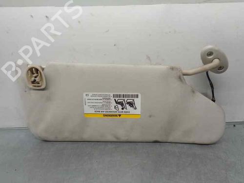 Left sun visor CHRYSLER SEBRING (JS) 2.0 CRD | BP6581650I1 - Image 2