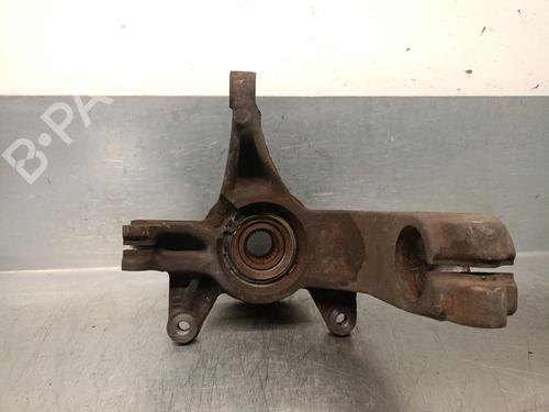 Used Left front steering knuckle RENAULT GRAND SCÉNIC II (JM0/1_) 1.9 dCi (JM0G, JM12, JM1G, JM2C) (120 hp) 21580939