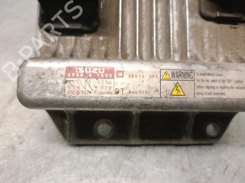Engine control unit (ECU) OPEL COMBO Box Body/MPV 1.7 CDTI 16V | BP32173155M57