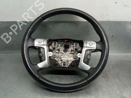 Used Steering wheel FORD MONDEO IV (BA7) 2.0 TDCi (140 hp) 28019554