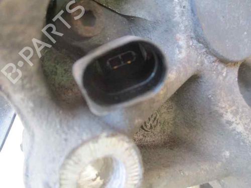 Right rear steering knuckle VW PASSAT B6 (3C2) 2.0 TDI 16V | BP4410182M28 