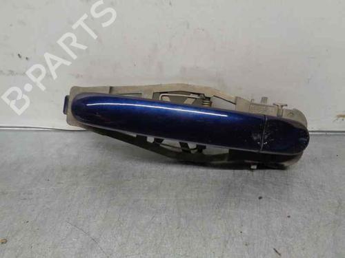 Used Rear left exterior door handle VW TOURAN (1T1, 1T2) 2.0 TDI 16V (140 hp) 6693787