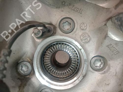 Left front steering knuckle BMW X3 (G01, F97, G08) xDrive 20 d Mild-Hybrid | BP30112613M25