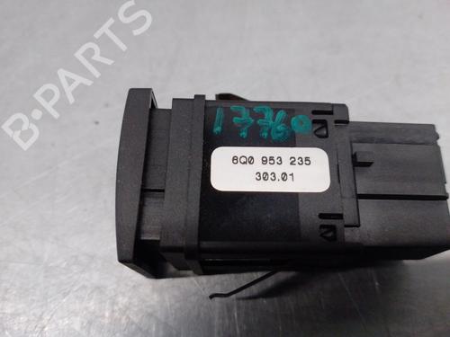 Warning switch VW POLO (9N_, 9A_) 1.2 12V | BP12959248I22 