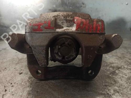 Left rear brake caliper PEUGEOT 1007 (KM_) 1.6 16V | BP11617698M107 