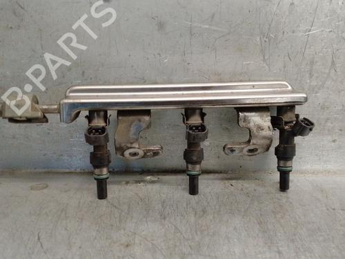 Used Injection rail Injection rail NISSAN MICRA IV (K13K, K13KK) 1.2 (80 hp) 33677969 33677969