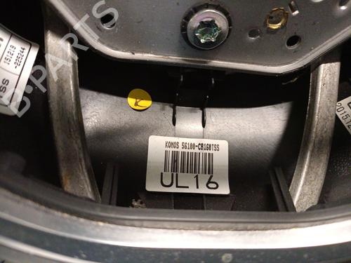 Steering wheel HYUNDAI i20 II (GB, IB) 1.2 | BP26502632C49 