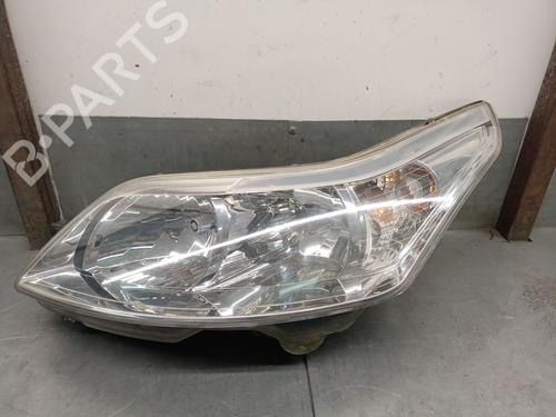 Used Right headlight Right headlight CITROËN C4 I (LC_) 1.6 HDi (109 hp) 33442719 33442719