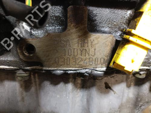 Engine PEUGEOT 206 Hatchback (2A/C) 2.0 HDI 90 | BP31757030M1 