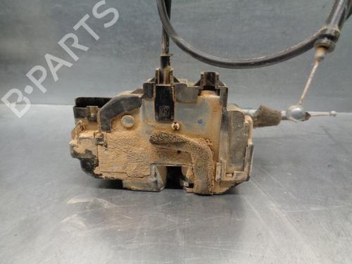 Front right lock NISSAN PATHFINDER III (R51) 2.5 dCi 4WD | BP22384482C97 
