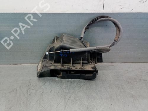 Højre bagtil lås FORD B-MAX (JK) 1.6 TDCi (95 hp) 28810421