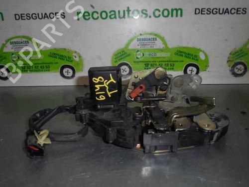 Rear left lock KIA SHUMA I (FB) 1.5 i 16V (AFB242) | BP2298522C100 