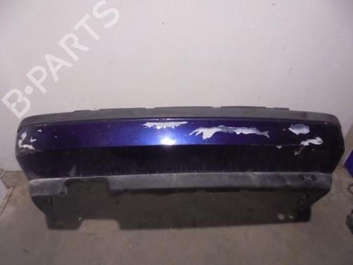 Used Rear bumper VW VENTO (1H2) 1.9 TD (75 hp) 10288718