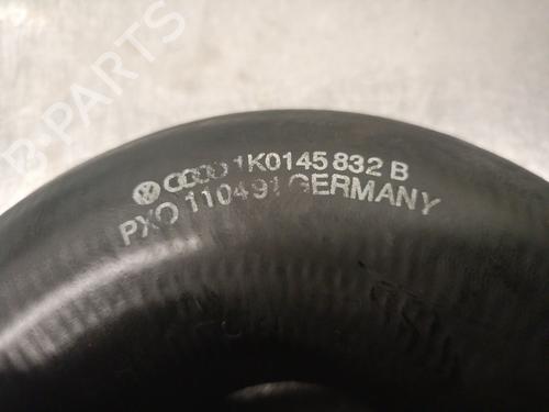 Rør AUDI A3 (8P1) 1.9 TDI | BP29763967M125 