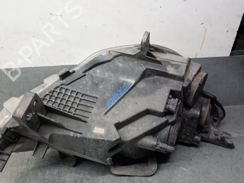 Left headlight PEUGEOT PARTNER Box Body/MPV (5_, G_) 1.6 HDi 75 | BP30850226C28 