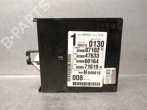 Used Electronic module RENAULT VEL SATIS (BJ0_) 2.0 dCi (BJ03, BJ0B) (173 hp) 32468666