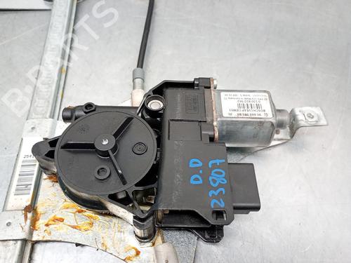 Front right window mechanism PEUGEOT 508 SW I (8E_) 2.0 HDi | BP29764808C23 