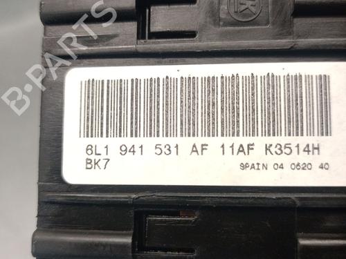 Headlight switch SEAT IBIZA III (6L1) 1.9 TDI | BP28048667I24 
