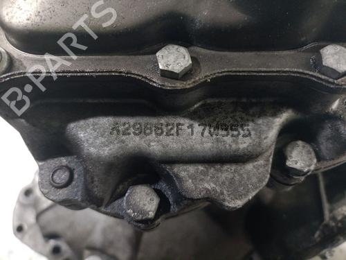 Used Gearbox SUZUKI SWIFT III (MZ, EZ) 1.3 DDiS (RS413D) (69 hp) 32175779