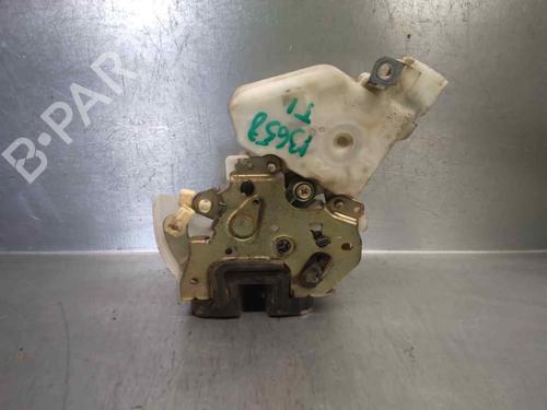 Rear left lock NISSAN X-TRAIL I (T30) 2.2 dCi 4x4 | BP10570818C100 
