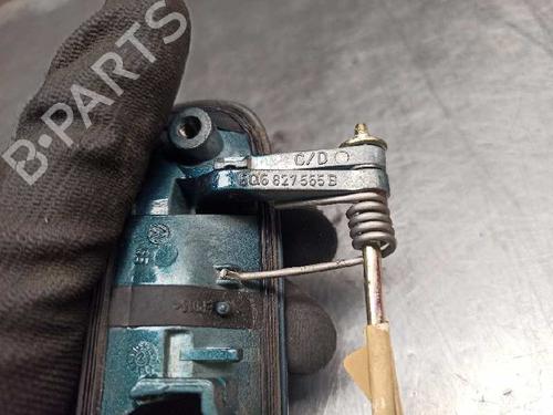 Tailgate handle VW POLO (9N_, 9A_) 1.4 16V | BP7649467C132 