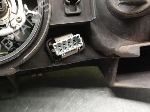 Right headlight VOLVO S60 I (384)  | BP30655827C29 