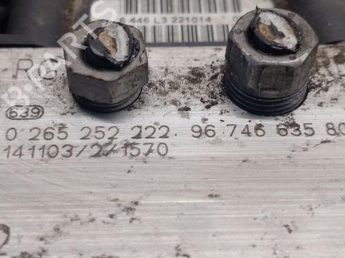 ABS pump PEUGEOT PARTNER Tepee 1.6 HDi 90 | BP36703033M43 - Image 5