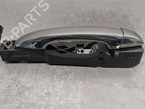 Rear right exterior door handle RENAULT TALISMAN (LP_) 1.6 TCe 150 | BP17629420C130 