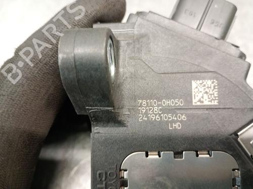 Pedal CITROËN C1 II (PA_, PS_) 1.0 VTi 72 | BP25237691I4 