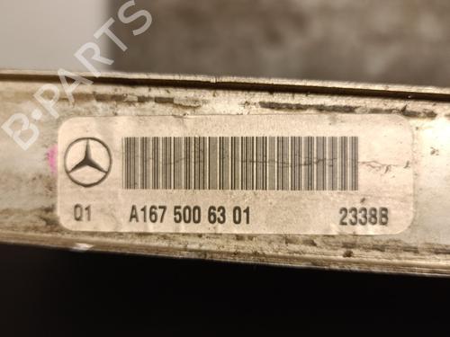 Water radiator MERCEDES-BENZ G-CLASS (W463) G 500 (463.260, 463.261) | BP27619469M31 