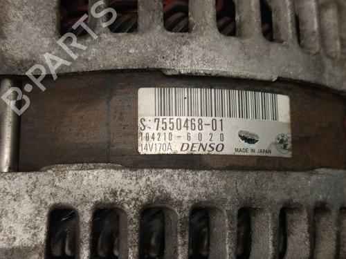 Alternator BMW 1 (E81) 118 i | BP31182486M7 - Image 5