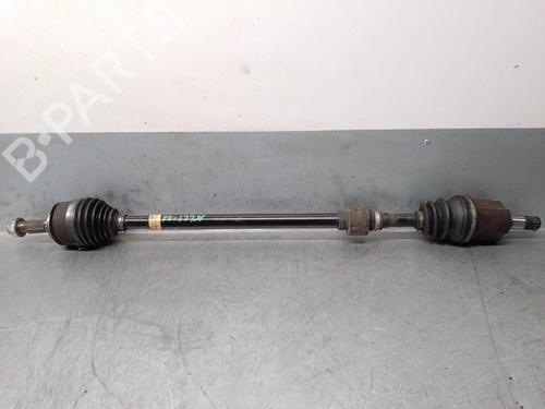 Used Right front driveshaft HONDA CIVIC VIII Saloon (FD, FA) [2005-2013]  17335279