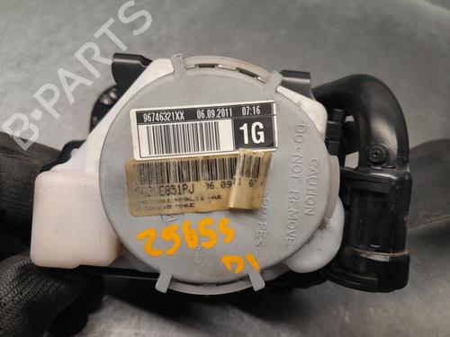 Front left seatbelt CITROËN BERLINGO MULTISPACE (B9) 1.6 HDi 75 16V | BP36385466I26 - Image 4
