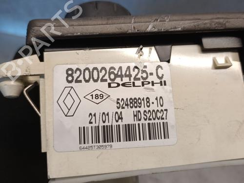 Commande Chauffage RENAULT LAGUNA II (BG0/1_) 1.8 16V (BG0B, BG0M) | BP27627262I5 