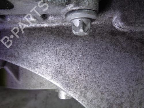 Gearbox FIAT TIPO Estate (356_, 357_) 1.4 (356WXF1B) | BP11291283M3 