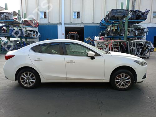 Instrument cluster MAZDA 3 Saloon (BM_, BN_) 2.2 D | BP29312206C47 