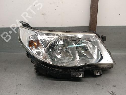 Used Right headlight SUBARU FORESTER (SH_) 2.0 D AWD (SHH, SHD, SHN) (147 hp) 32442981